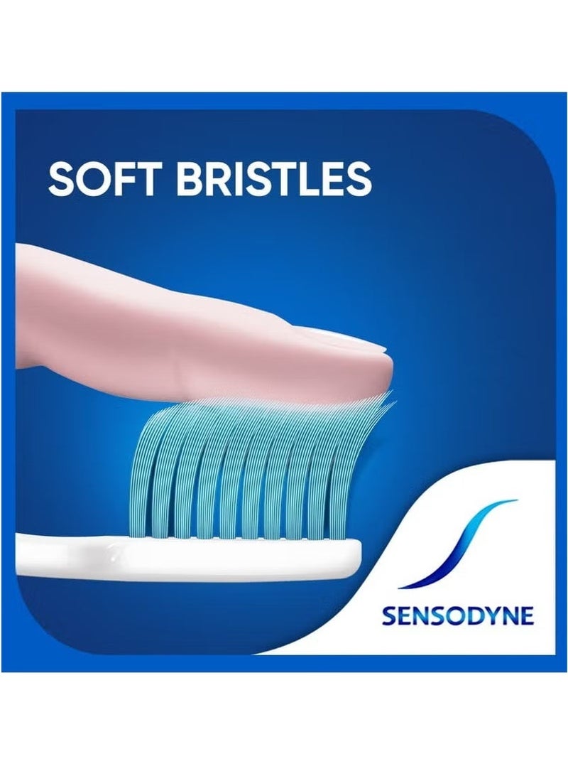 Sensodyne Tooth Brush Sensitive Soft - Image 3